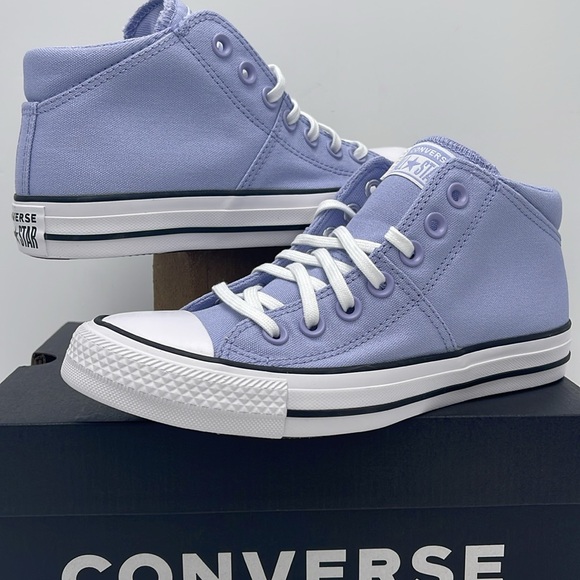 Converse WMNS A12182F
CTAS MADISON MID LILAC PEWTER/SHADOW PURPLE Sneakers - Picture 10 of 16